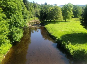 Tocht Stappen  - Ecosse Inveraray - Photo