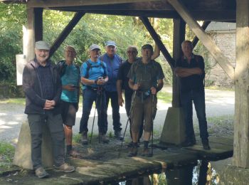 Trail Walking Questembert - 188- la boucle de Saint Eloi - Photo