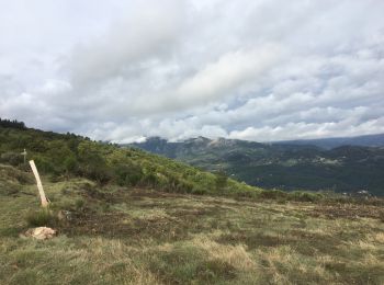 Tour Wandern Prades - Prades-Le chemin ferré-Le chemin de croix - Photo