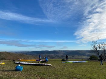 Excursión Senderismo Crayssac - Crayssac Cévennes  - Photo