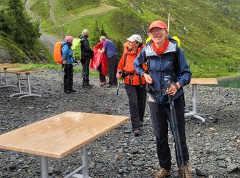 Excursión Senderismo Trient - tmb2024 étape 8 Trient la Flegere - Photo