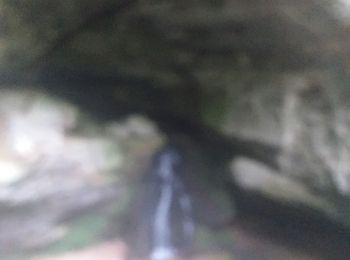 Randonnée Marche Mouthier-Haute-Pierre - gorges de noailles - Photo