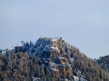 Tour Zu Fuß Marktgemeinde Fieberbrunn - [9] Streuböden Talstation - Lärchfilzhochalm - Photo