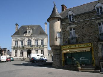 Randonnée A pied Janzé - La Robidelais - Photo