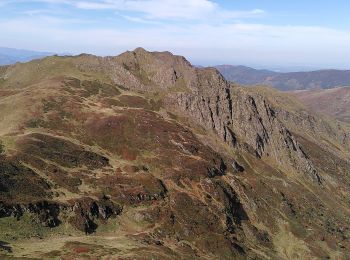 Trail Walking Boussenac - pic de la journalade - Photo