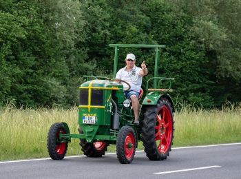 Percorso A piedi Ebern - Lauftour EBN4 - Photo