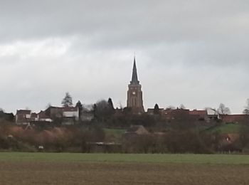 Trail Walking Mons-en-Pévèle - Mons en Pevele Bersée - Photo