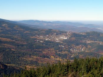 Randonnée A pied Malá Úpa - [Z] Nad Růžohorským sedlem - Jelenka - Photo