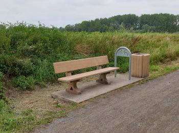 Randonnée Marche Sombreffe - Balade de Ligny à Sombreffe - Photo