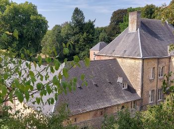 Percorso Marcia Fosses-la-Ville - Sart Eustache 300822 - Photo