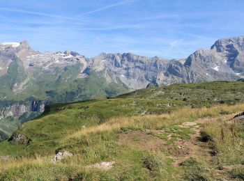 Tour Zu Fuß Muotathal - Silberenalp - Alpeli - Photo