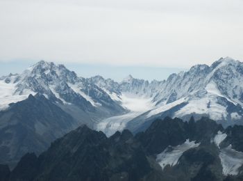 Excursión Senderismo Vallorcine - Trajet Salenton/ Le Buet - Photo