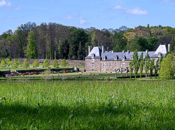 Excursión Senderismo Plouër-sur-Rance - Asphodèle - Photo