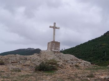 Randonnée Marche Moca-Croce - Monte San Petru - Photo