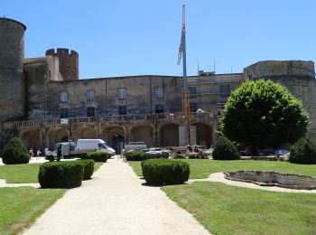 Percorso Marcia Ravel - château de Ravel - Photo