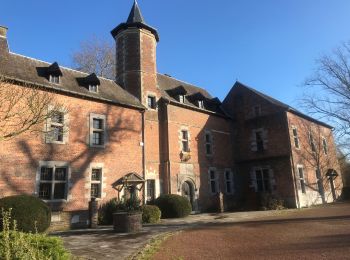 Randonnée Vélo électrique Maaseik - Rondje Opoeteren  - Photo