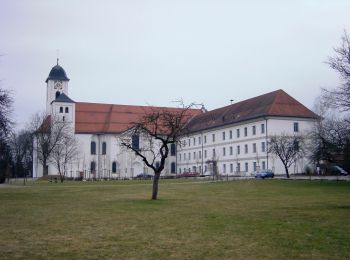 Tour Zu Fuß Rott am Inn - Innauenweg - Photo