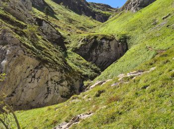 Trail Walking Sainte-Engrâce - st-engrace-Gorges-D'Ehujarre - Photo