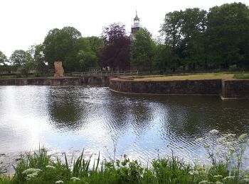 Tour Wandern Bergen (NH) - Hoeverkade-Zomerdijkje - Photo