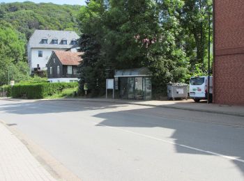 Tocht Te voet Porta Westfalica - Durch die Hauberger Schweiz und Holzhauser Mark A1-PWH - Photo