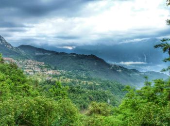 Percorso A piedi Tremosine sul Garda - Vesio, Piazzolo, Bocchette di Nansesa - Photo