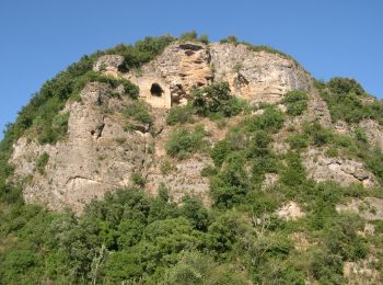 Excursión A pie Crespià - Crespià-Pedrinyà-Sant Miquel de la Roca - Photo