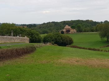 Tour Wandern Beaumontois en Périgord - beaumont en Périgord  - Photo