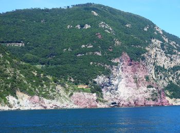 Tour Zu Fuß La Spezia - Acquasanta – Campiglia – P.ta Persico - Photo