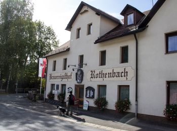 Percorso A piedi Aufseß - Rundweg Aufseß-Königsfeld - Photo