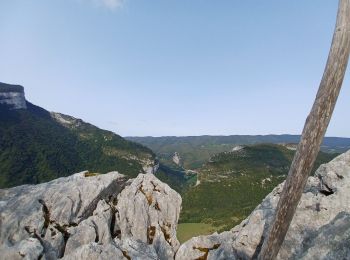 Trail Walking Rencurel - Vercors jour 4 - Photo