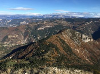 Randonnée Marche Chastel-Arnaud - montagne de Farraud - Photo