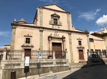 Percorso A piedi Galati Mamertino - Galati Mamertino - Catafurco - Photo