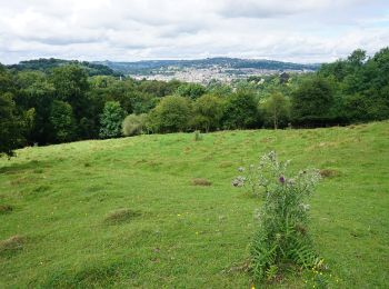 Percorso A piedi  - Bath Skyline - Photo