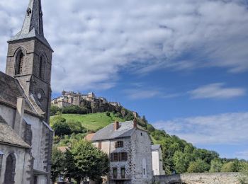 Randonnée Marche Roffiac - Mardi 7 mai - Photo