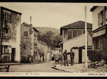 Percorso A piedi Meudon - FR-5 - Photo