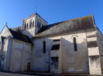 Randonnée Marche Neuillé - Neuillé - Photo