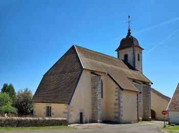 Randonnée A pied Fontain - Grande Boucle de Fontain - Photo