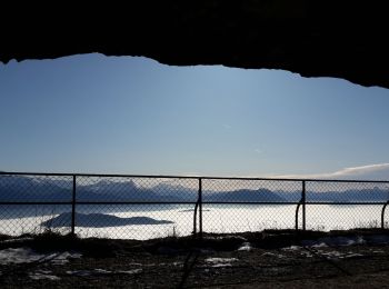 Randonnée Marche Corenc - Mont Saint-Eynard par le Pas Guiguet  - Photo