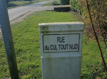 Percorso Marcia Richebourg - rando richebourg  - Photo