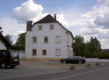 Tocht Te voet Mantel - Lohweg - Photo