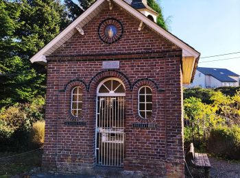 Percorso Marcia Kelmis - La promenade des trois bornes - Photo