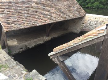 Percorso Marcia Rochefort-en-Yvelines - Boucle Saint-Arnoult/Rochefort - Photo