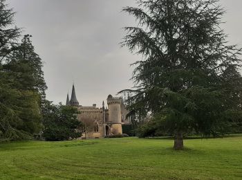 Trail Walking Loupiac - Loupiac. Les coteaux. - Photo