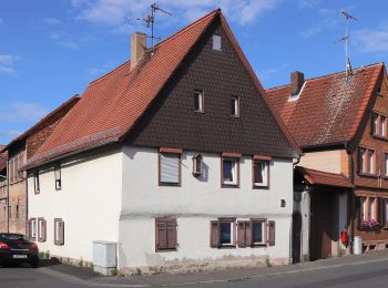 Percorso A piedi Großostheim - Rundwanderweg Pflaumheim 1 : Wartturm-Weg - Photo