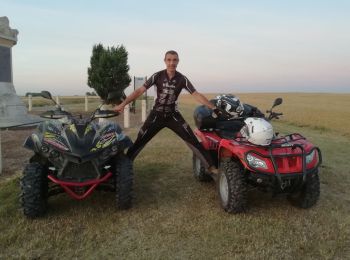 Excursión Quad Vaux-sur-Somme - quad_sortie_de_vaux_sur_somme - Photo