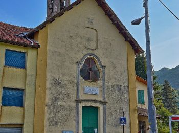 Randonnée A pied Sassello - Vara Inferiore - Cima Pian di Lerca - Photo