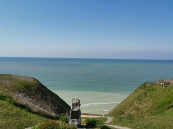 Randonnée Marche Petit-Caux - St Martin en campagne Belleville sur mer  - Photo