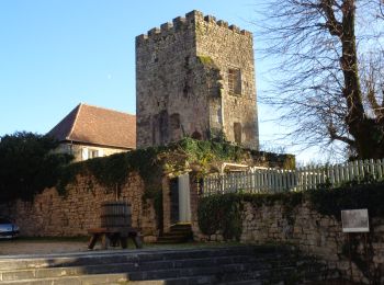 Randonnée V.T.T. Queyssac-les-Vignes - Tour de Queyssac - Photo