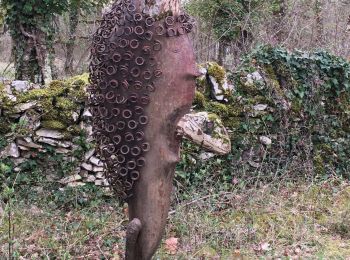 Randonnée V.T.T. Varaire - VTT Varaire-Cremps - Photo