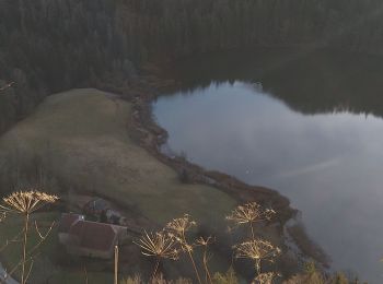 Randonnée Marche Villards-d'Héria - Lac d'Antre - Grande maison  - Photo